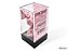 Opaque Pastel Pink/black Polyhedral 7-Dice Set - Importado - Imagem 2