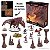 D&D: Icons of the Realms: Adventure in a Box: Red Dragon's Lair - Importado - Imagem 1