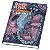 Dungeon Crawl Classics: Adventure: Tome of Adventure Volume 3: DCC Lankhmar - Importado - Imagem 1