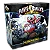 Power Rangers: Heroes of the Grid Megazord Deluxe Figure - Imagem 1