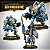 Warmachine: Cygnar Storm Legion Battlegroup Box - Imagem 1