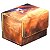 Deck Box: Sidewinder: 100+: Magic the Gathering: Edge of Eternities: Adagia, Windswept Bastion - Imagem 1