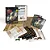 Achtung! Cthulhu 2d20 Starter Set - Importado - Imagem 1