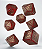 Dwarven Dice Set - Jewels (7) - Imagem 1