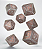 Viking Modern Dice Set - Niflheim (7) - Imagem 1