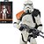 Star Wars The Black Series Sandtrooper 6-Inch Action Figure - Imagem 1