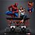 Spider-Man and MJ 1:6 Diorama Art Scale Limited Edition Statue - Imagem 1