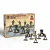 Fallout: Miniatures - Wasteland Raiders Core Box (Plastic) - Imagem 1