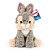 Disney Bambi Thumper Cozy 10-Inch Plush - Imagem 1