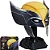 Deadpool & Wolverine Marvel Legends Wolverine Premium Roleplay Mask Prop Replica - Imagem 1