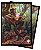 Adventures in the Forgotten Realms 100ct Deck Protector sleeves V5 featuring Ellywick Tumblestrum for Magic: The Gathering - Imagem 1