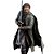 The Lord of the Rings Trilogy Aragorn Miniature Statue - Imagem 1