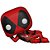 Pop! Marvel - Deadpool - Deadpool (Parody) - Imagem 1
