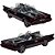 DC Multiverse Vehicles - Batman 1966 Classic TV Series - 7" Scale Batmobile - Imagem 1