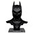 DC Prop Replicas - The Dark Knight (2008 Movie) - 1/1 Batman Cowl Replica - Imagem 1