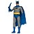 DC Retro Figures - W14 - Super Friends - 6" Scale Bizarro Batman - Imagem 1