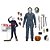 Halloween 7" Scale Figures - Halloween 6: Curse Of Michael Myers - Ultimate Michael Myers - Imagem 1