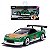 1:32 Scale Diecast - Hollywood Rides - Power Rangers - 2002 Honda NSX (Green Ranger Theme) - Imagem 1