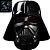 Star Wars The Black Series Darth Vader Premium Electronic Helmet Prop Replica - Imagem 1