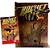 Marvel Wave 7 Rocket Racoon A Chasing Tale #1 1:6 Scale Posed Figure with Scene and Comic - Imagem 1