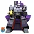 Transformers G1 Megatron Blokees Action Edition Model Kit - Imagem 1