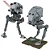 Star Wars AT-ST 1:48 Scale Model Kit - Imagem 1