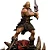 Masters of the Universe He-Man Unleashed 1:10 Deluxe Art Scale Limited Edition Statue - Imagem 1