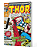Coleção Clássica Marvel Vol.09 - Thor Vol.01 - Nacional - Imagem 1