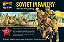 Bolt Action Soviet Infantry plastic box set - Imagem 1