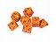 Kit de Dados - Speckled - Fire - 7 Dados - Importado - Imagem 2