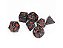 Kit de Dados - Speckled - Space - 7 Dados - Importado - Imagem 2