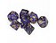 Kit de Dados - Speckled - Cobalt - 7 Dados - Importado - Imagem 2