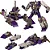 Transformers Legacy United Titan Tidal Wave - Imagem 1