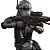 Star Wars The Black Series Bad Batch Clone Crosshair 6-Inch Action Figure - Imagem 1