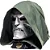 Fantastic Four Marvel Legends Doctor Doom Premium Roleplay Helmet Prop Replica - Imagem 1