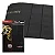 Side Loading 18-Pocket Pro Pages - Black - Imagem 1