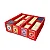 Collectible Card Bin - 3200 - Red - Imagem 1