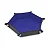 Hexagon Dice Tray- Blue - Imagem 1