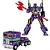 Transformers Synergenex Series AME-01 Evangelion Prime 01 Action Figure - Imagem 1