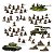 Bolt Action Forward to Berlin! Soviet Army 1943-45 Starter Army - Imagem 1