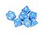 Kit de Dados - Speckled - Water - 7 Dados - Importado - Imagem 2