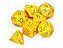 Kit de Dados - Speckled - Lotus - 7 Dados - Importado - Imagem 2