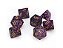 Kit de Dados - Speckled - Hurricane - 7 Dados - Importado - Imagem 2