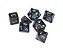 Kit de Dados - Speckled - Blue Stars - 7 Dados - Importado - Imagem 2