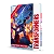 Transformers Roleplaying Game Decepticon Directive Sourcebook - Importado - Imagem 1