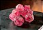 Shimmer Ignis/Gold Polyhedral 7-Dice Set (with bonus die) - Imagem 1
