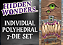 Hidden Wonders™ Assorted 7-Die Polyhedral Set - Imagem 1