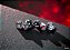 Brush Polyhedral Dark Side/blue 7-Die Set - Imagem 1