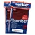 Deck Protector: Hyper Mat: Red (100) - Imagem 1