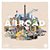 Abroad - Boardgame - Importado - Imagem 1